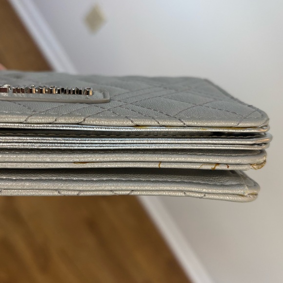 Love Moschino Quilted Wallet Crossbody Shoulder bag - Picture 8 of 8